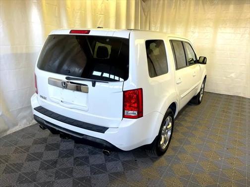 2015 Honda Pilot EX-L
