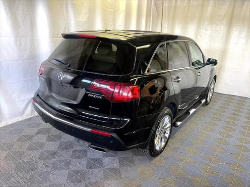 2012 Acura MDX 3.7L