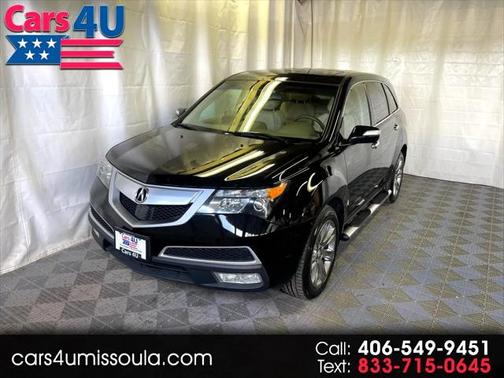2012 Acura MDX 3.7L