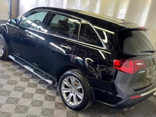 2012 Acura MDX 3.7L