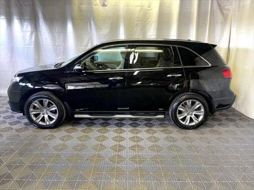 2012 Acura MDX 3.7L