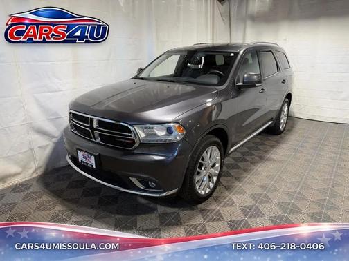 2016 Dodge Durango Limited