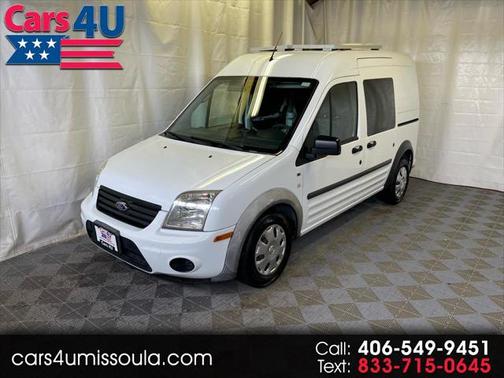 2012 Ford Transit Connect XLT