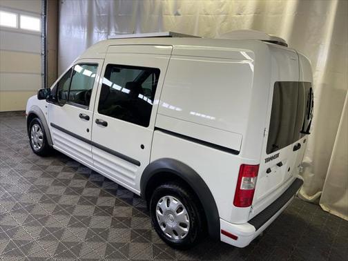 2012 Ford Transit Connect XLT