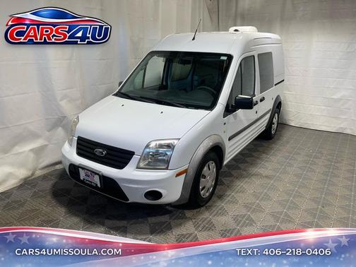 2012 Ford Transit Connect XLT