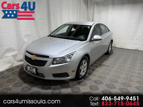 2012 Chevrolet Cruze LT