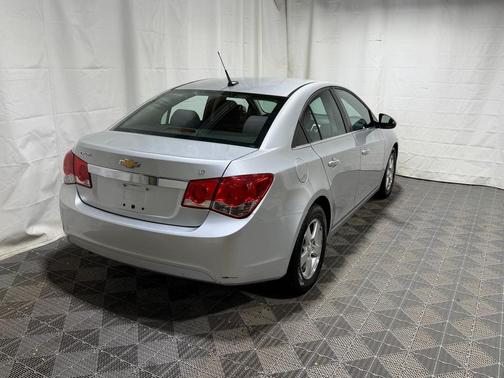 2012 Chevrolet Cruze LT