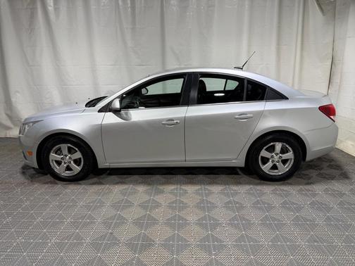 2012 Chevrolet Cruze LT