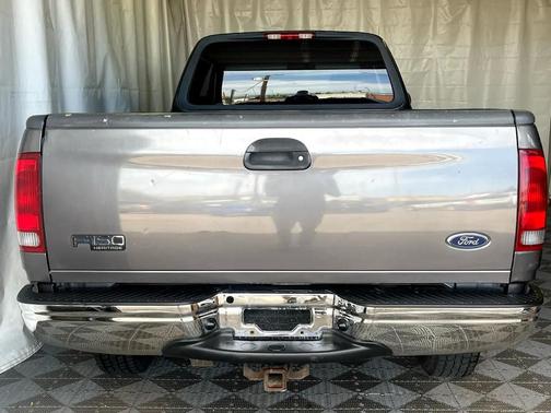 2004 Ford F-150 XLT SuperCab