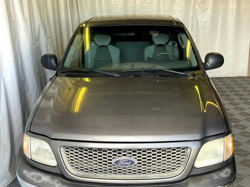2004 Ford F-150 XLT SuperCab