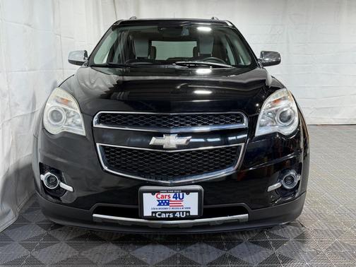 2012 Chevrolet Equinox LTZ