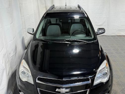 2012 Chevrolet Equinox LTZ