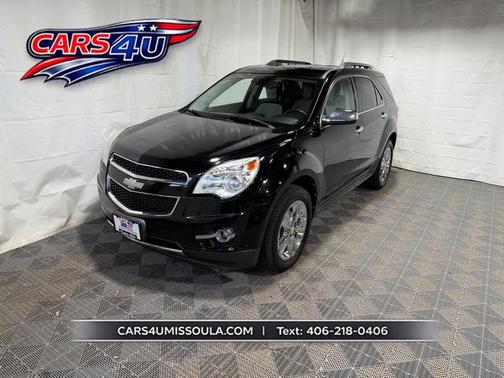 2012 Chevrolet Equinox LTZ