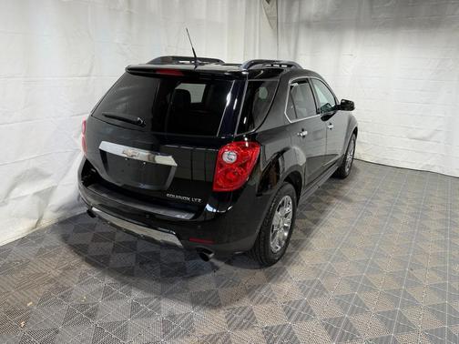 2012 Chevrolet Equinox LTZ