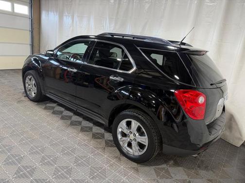 2012 Chevrolet Equinox LTZ