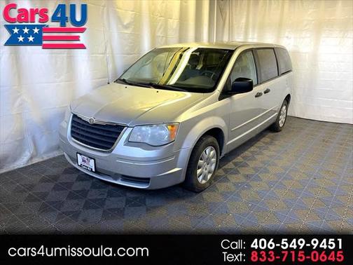 2008 Chrysler Town & Country LX