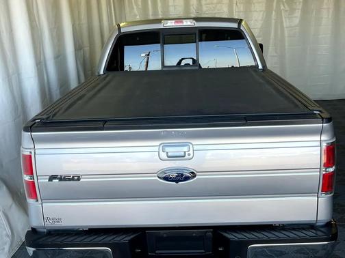 2013 Ford F-150 Lariat
