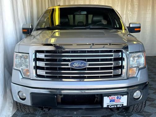 2013 Ford F-150 Lariat