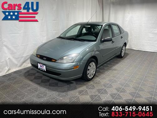 2004 Ford Focus SE