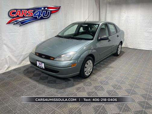 2004 Ford Focus SE