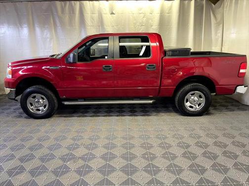 2008 Ford F-150 XLT SuperCrew