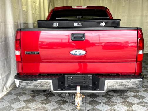 2008 Ford F-150 XLT SuperCrew