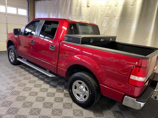 2008 Ford F-150 XLT SuperCrew