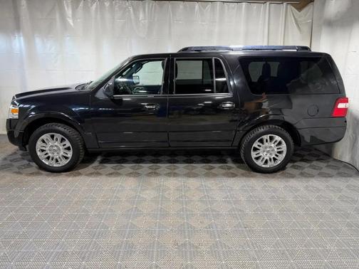 2013 Ford Expedition EL Limited