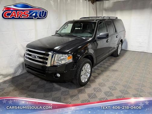 2013 Ford Expedition EL Limited