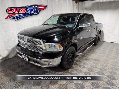 2015 RAM 1500 Laramie