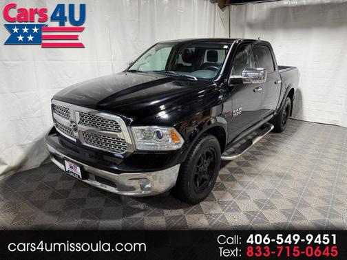 2015 RAM 1500 Laramie