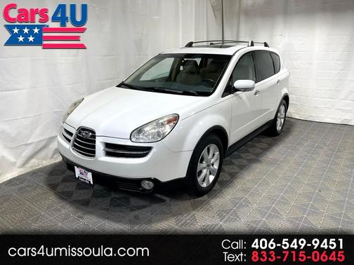 2006 Subaru B9 Tribeca Limited 7-Passenger