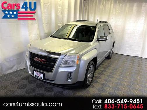 2014 GMC Terrain SLE-2