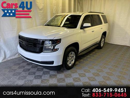 2015 Chevrolet Tahoe LT
