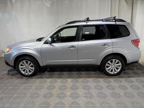 2012 Subaru Forester 2.5X