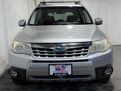 2012 Subaru Forester 2.5X