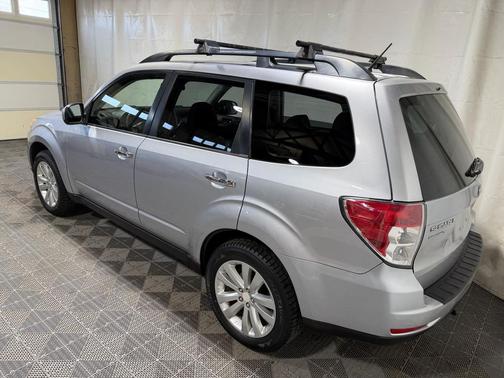 2012 Subaru Forester 2.5X