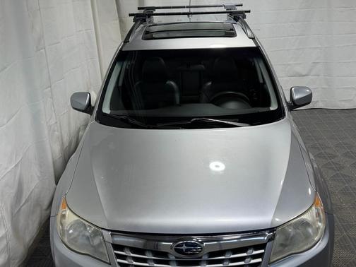 2012 Subaru Forester 2.5X