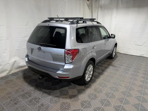2012 Subaru Forester 2.5X