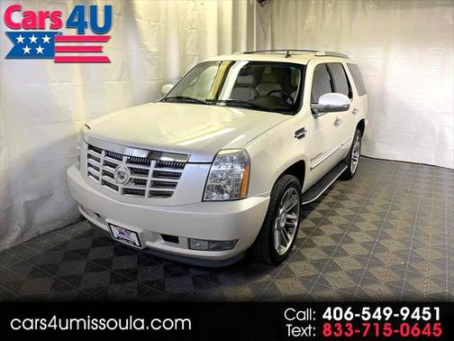 2008 Cadillac Escalade Base