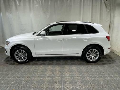 2014 Audi Q5 2.0T Premium Plus