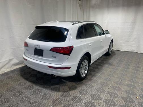2014 Audi Q5 2.0T Premium Plus