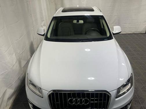 2014 Audi Q5 2.0T Premium Plus