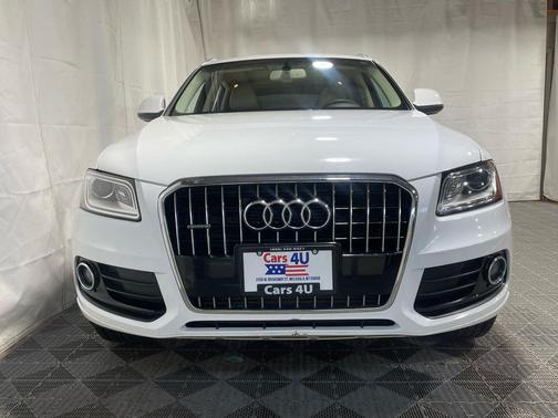 2014 Audi Q5 2.0T Premium Plus