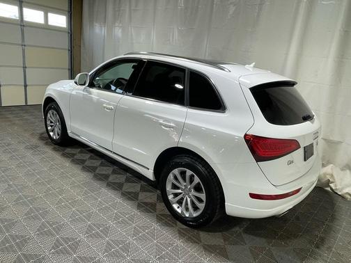 2014 Audi Q5 2.0T Premium Plus