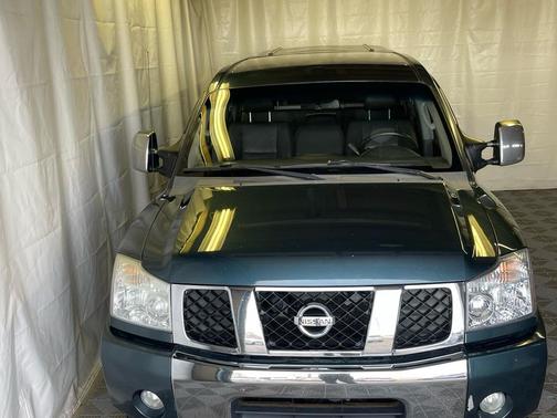 2006 Nissan Titan LE Crew Cab