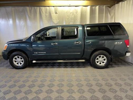 2006 Nissan Titan LE Crew Cab