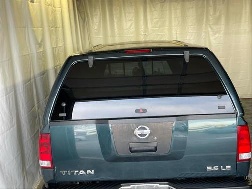 2006 Nissan Titan LE Crew Cab
