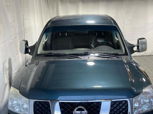 2006 Nissan Titan LE Crew Cab