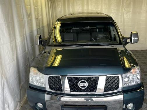 2006 Nissan Titan LE Crew Cab